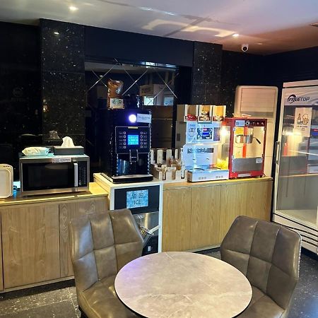 Bulgwang 3S Hotel سيول المظهر الخارجي الصورة