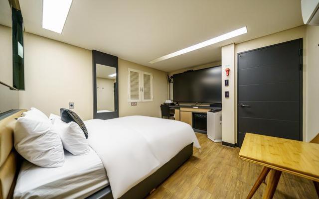 Bulgwang 3S Hotel سيول المظهر الخارجي الصورة