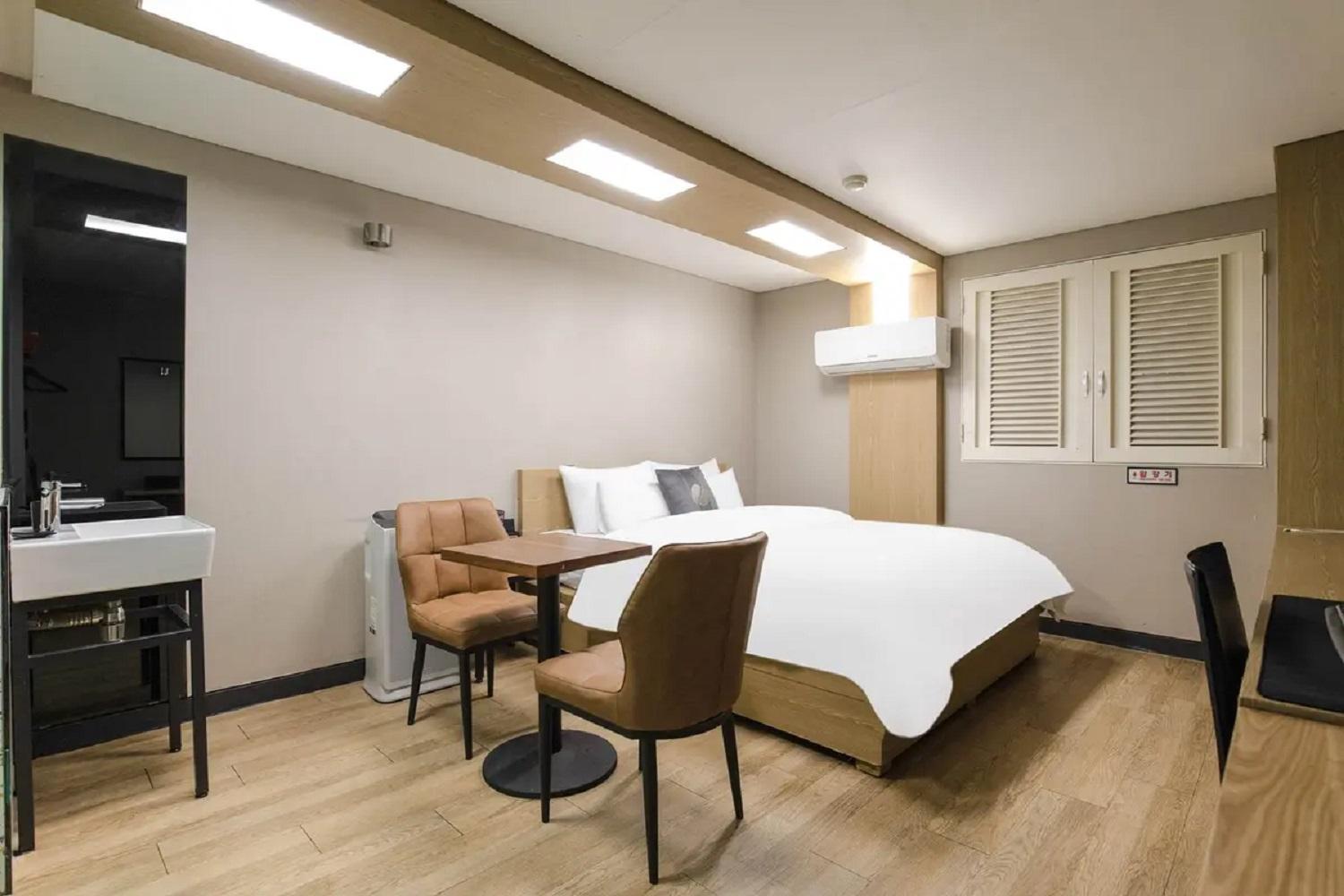 Bulgwang 3S Hotel سيول المظهر الخارجي الصورة